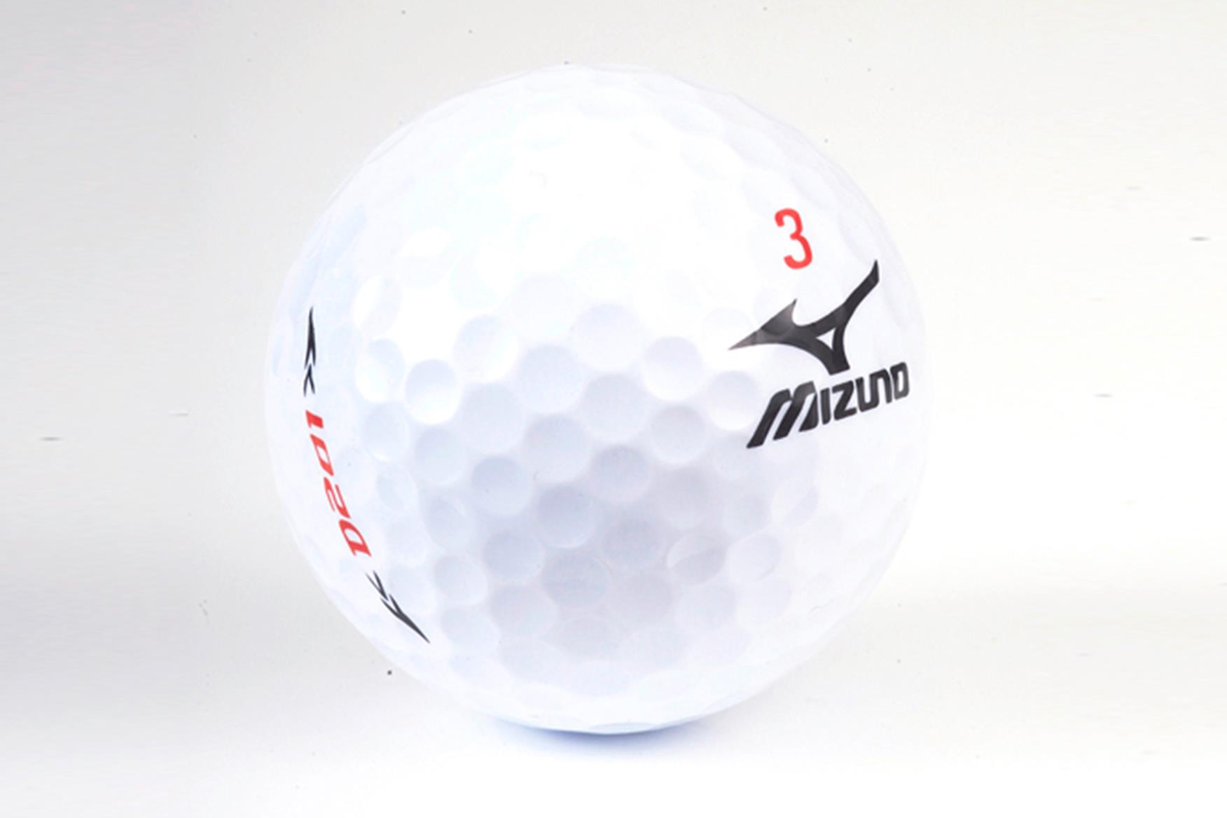 mizuno d201 golf balls review